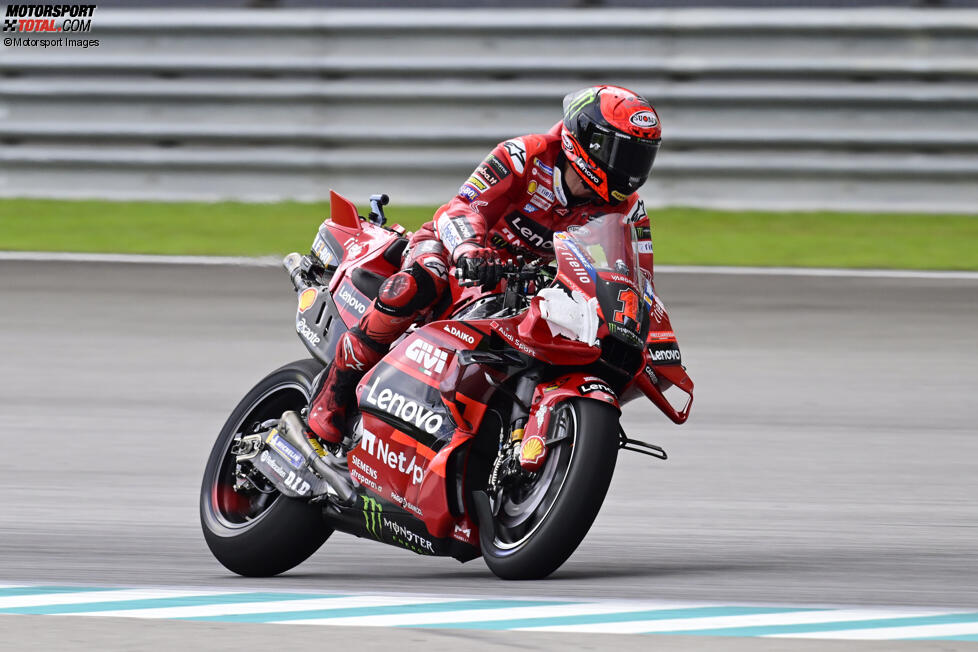 Francesco Bagnaia (Ducati) 