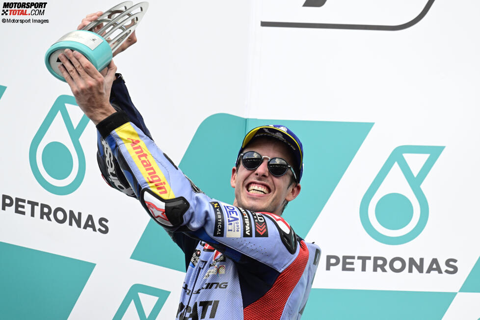 Alex Marquez (Gresini) 
