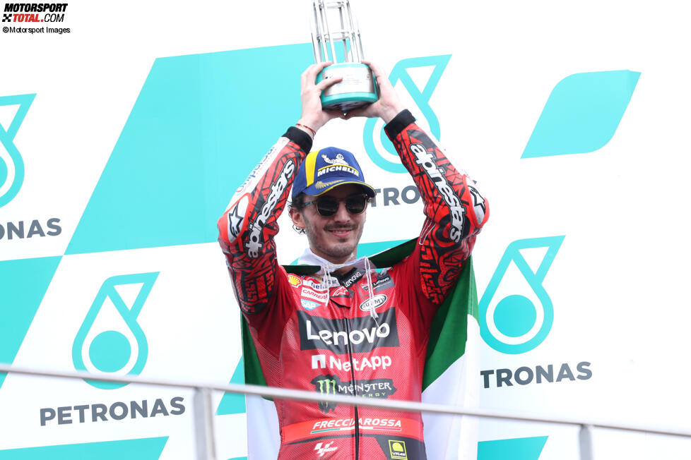 Francesco Bagnaia (Ducati) 