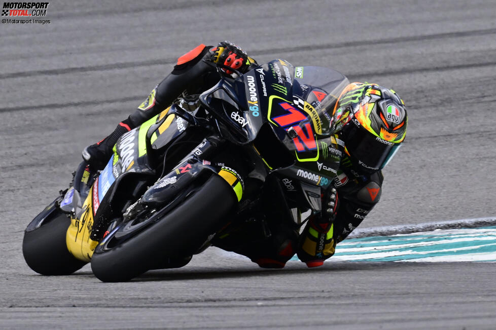 Marco Bezzecchi (VR46) 