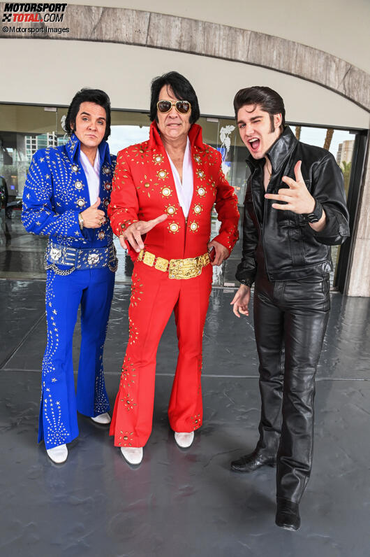 Elvis-Darsteller