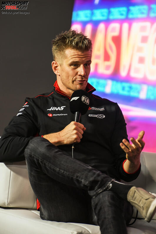 Nico Hülkenberg (Haas) 