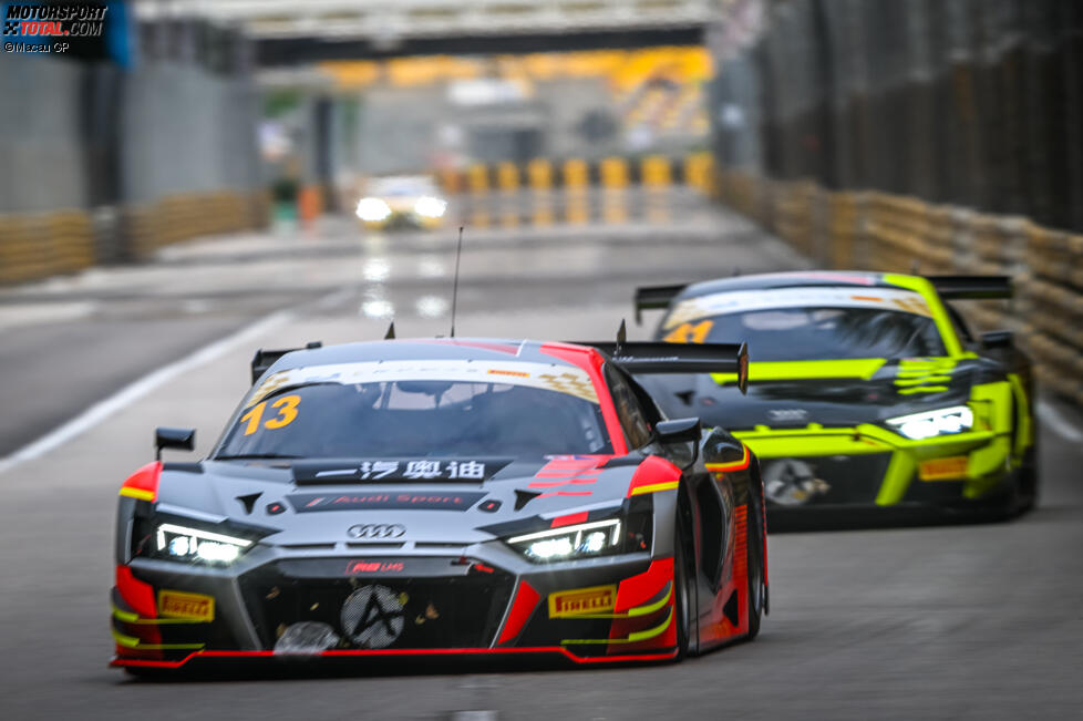 FIA-GT-Weltcup in Macau 2023