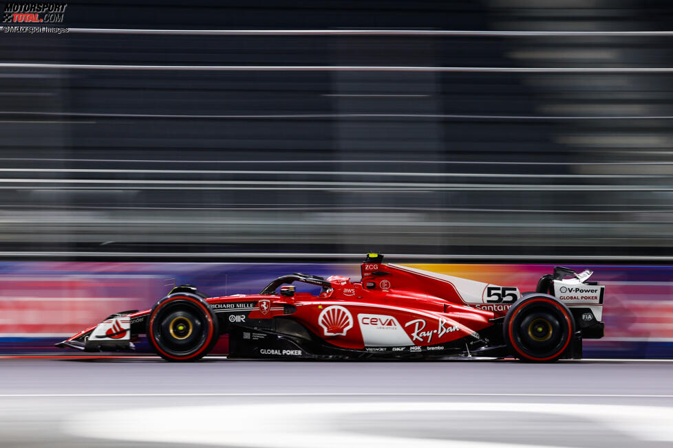 Carlos Sainz (Ferrari) 