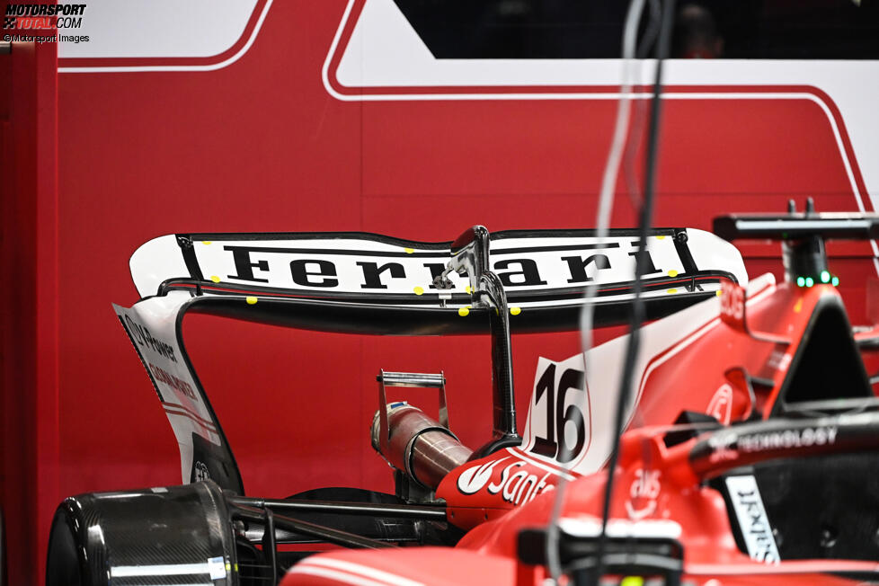 Ferrari SF-23