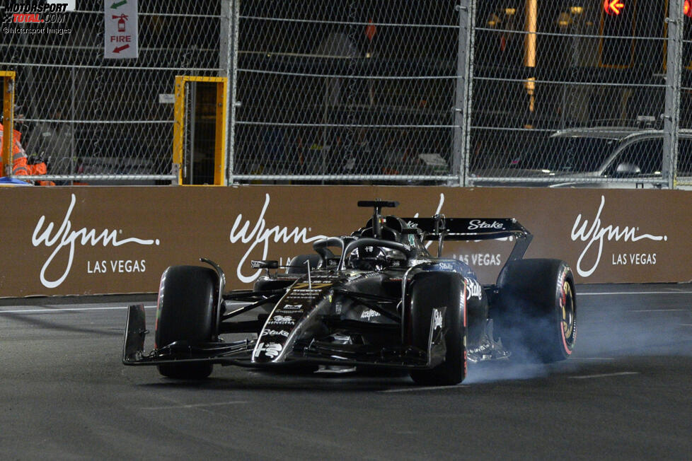 Valtteri Bottas (Alfa Romeo) 