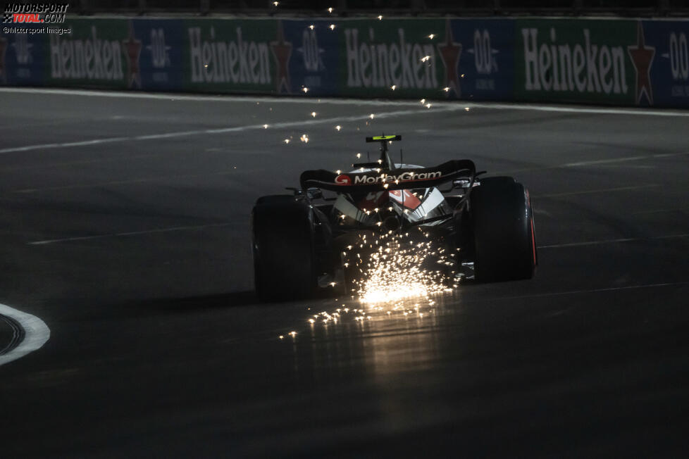 Nico Hülkenberg (Haas) 