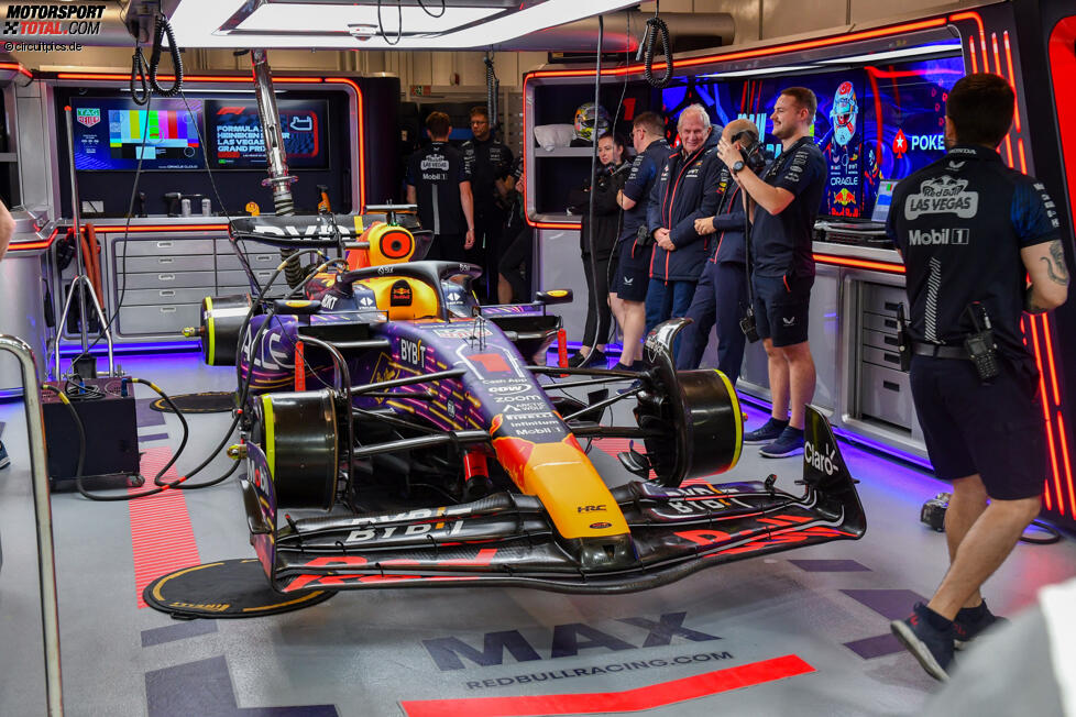 Red Bull RB19