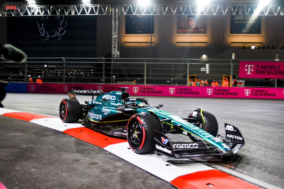 Lance Stroll (Aston Martin) 