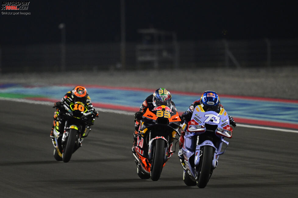 Alex Marquez (Gresini) 