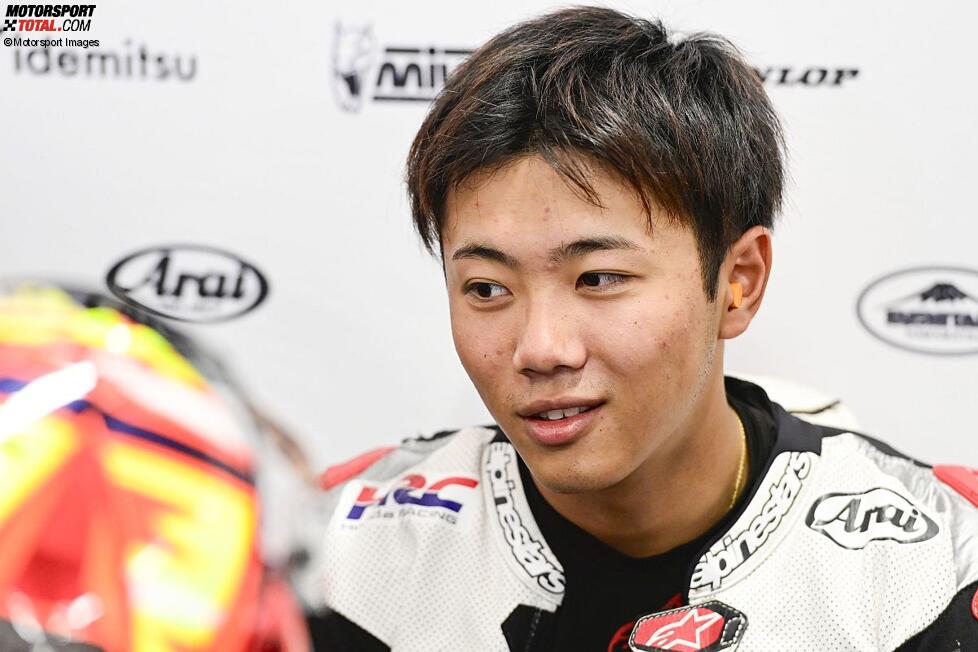 Taiyo Furusato (Honda Asia) 