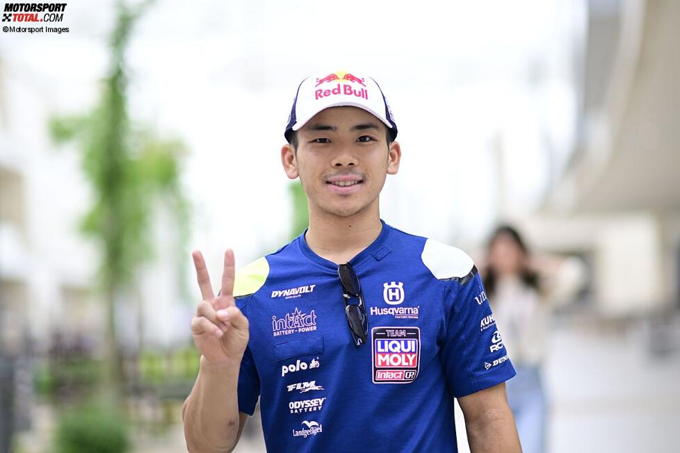 Ayumu Sasaki (Intact GP) 