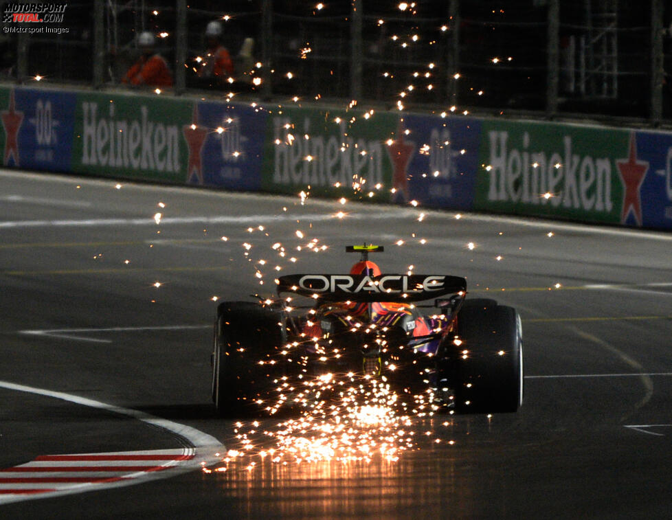 Sergio Perez (Red Bull) 
