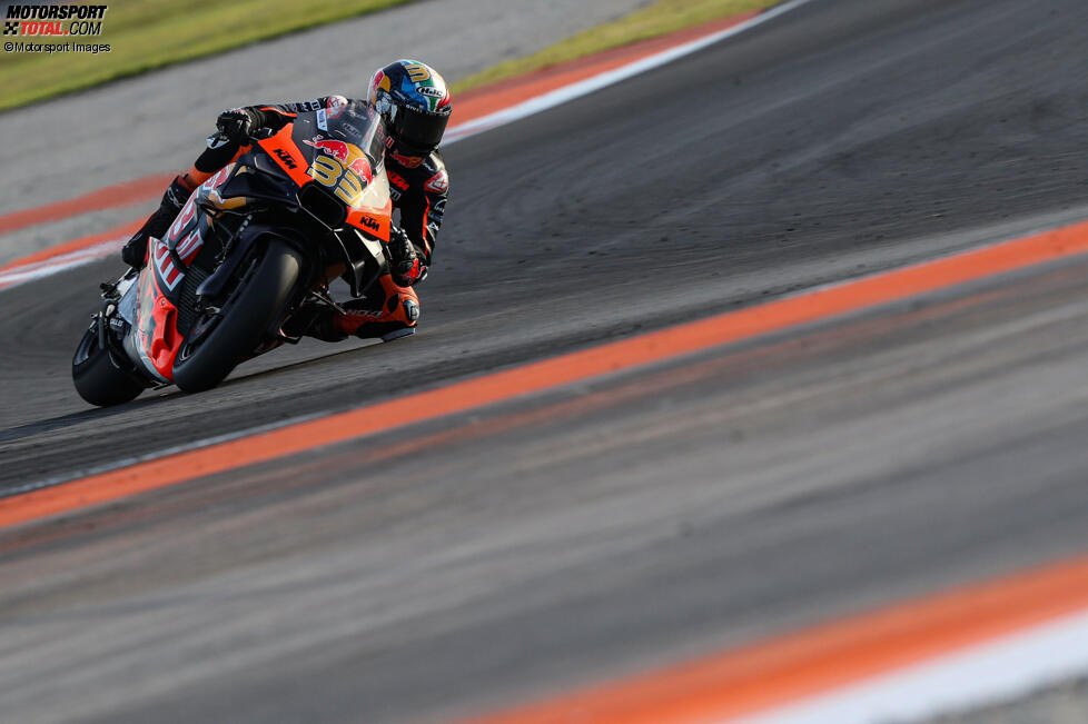 Brad Binder (KTM) 