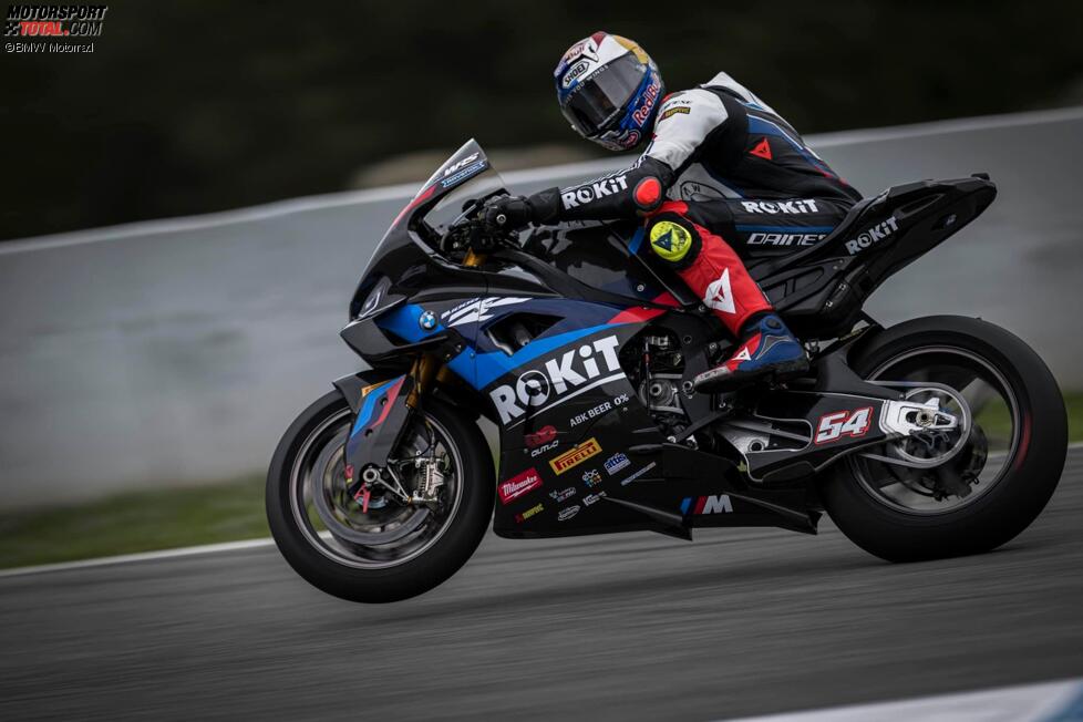 Fotos WSBK 2024 Toprak Razgatlioglu testet erstmals für BMW Foto 5/24