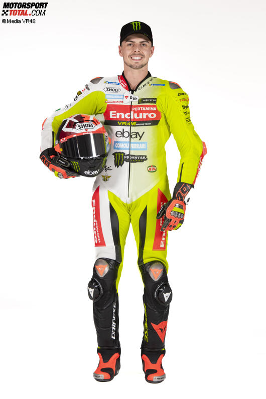 Fabio Di Giannantonio (VR46-Ducati)