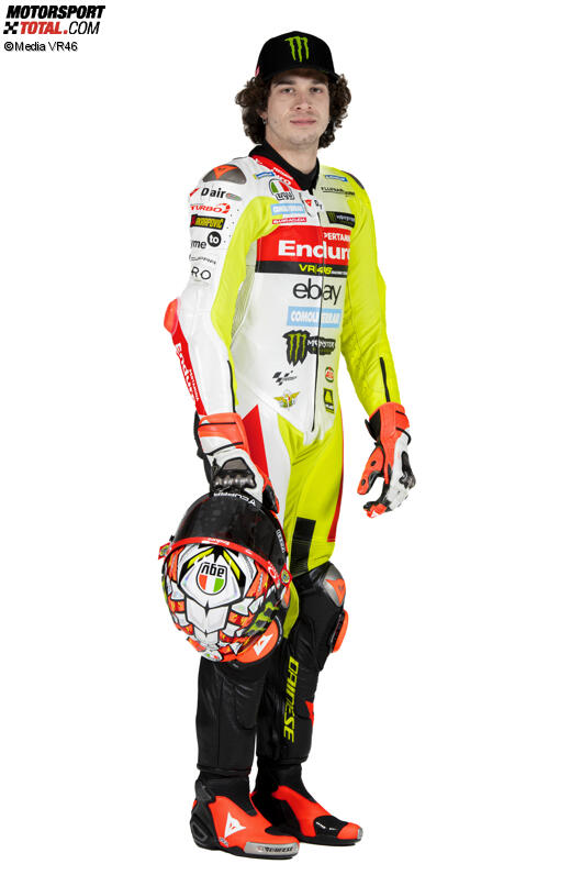 Marco Bezzecchi (VR46-Ducati)