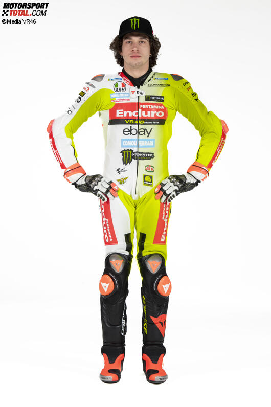Marco Bezzecchi (VR46-Ducati)