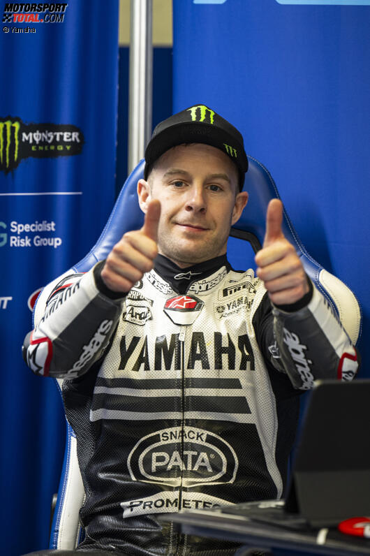 Fotos WSBK 2024 VorsaisonTest in Jerez Foto 30/147