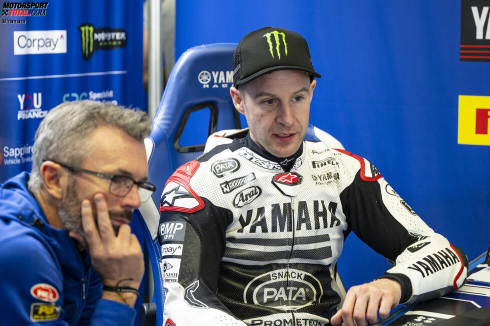 Fotos WSBK 2024 VorsaisonTest in Jerez Foto 29/147