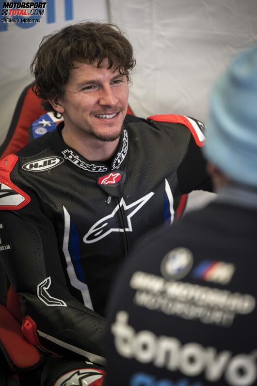 Fotos WSBK 2024 VorsaisonTest in Jerez Foto 33/165
