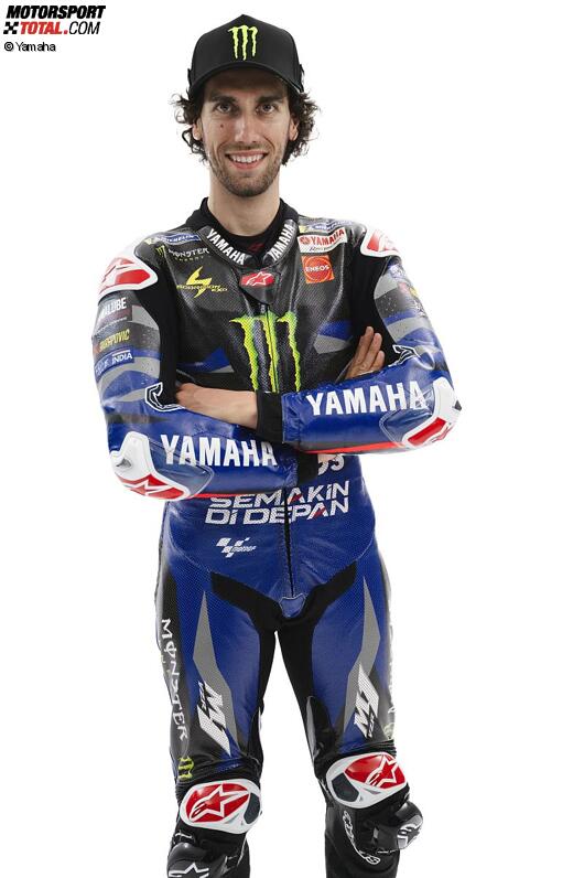 Alex Rins (Yamaha)