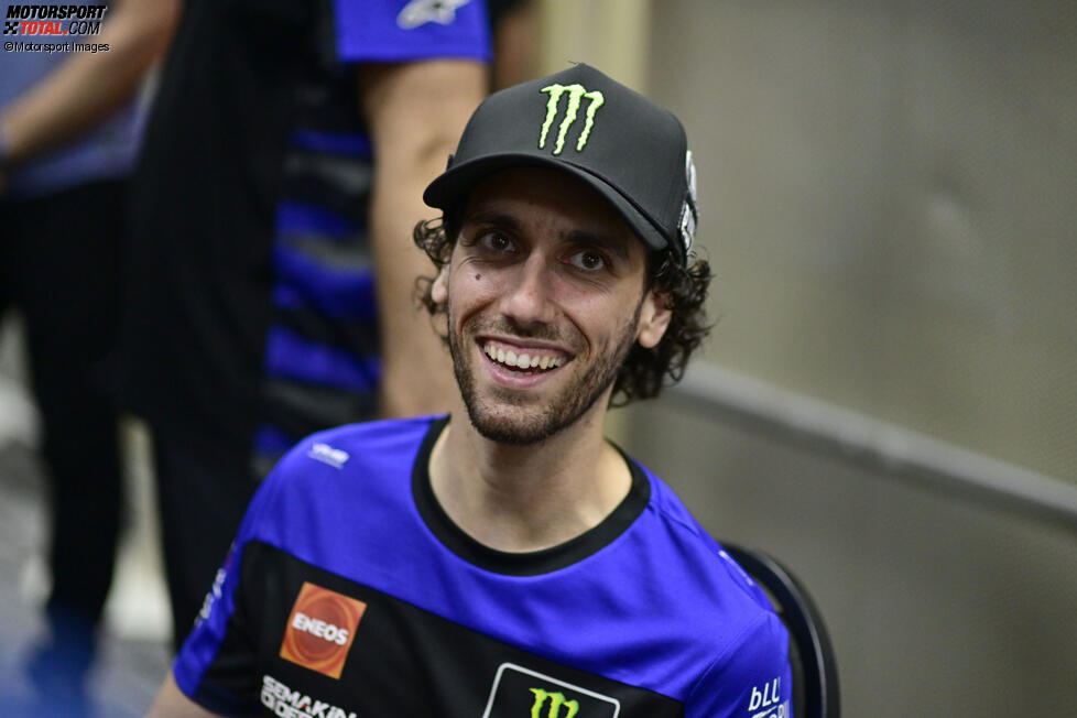 Alex Rins (Yamaha) 