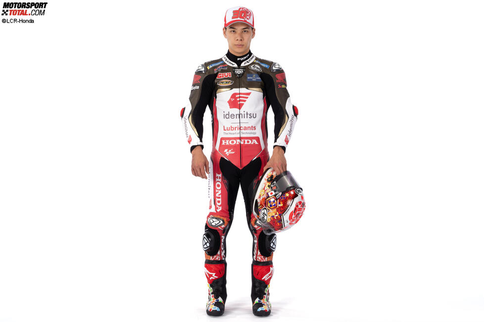 Takaaki Nakagami (LCR)