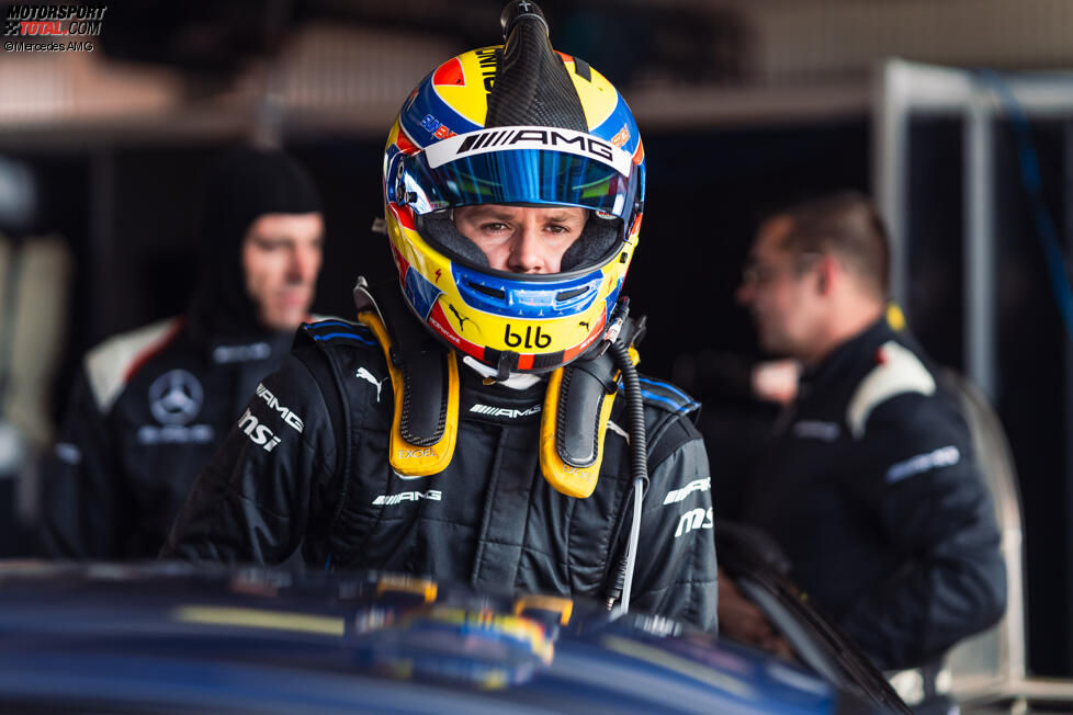 Jules Gounon fährt Bathurst-Streckenrekord mit speziellem Mercedes-AMG GT3 auf dem Mount Panorama Circuit