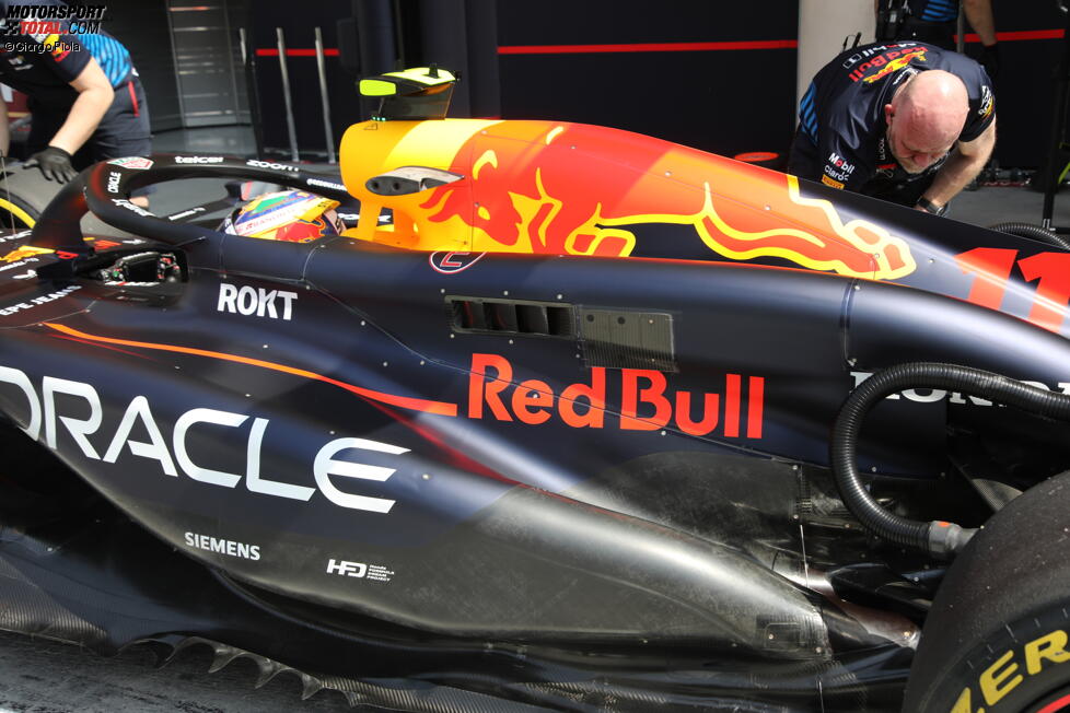 Red Bull RB20