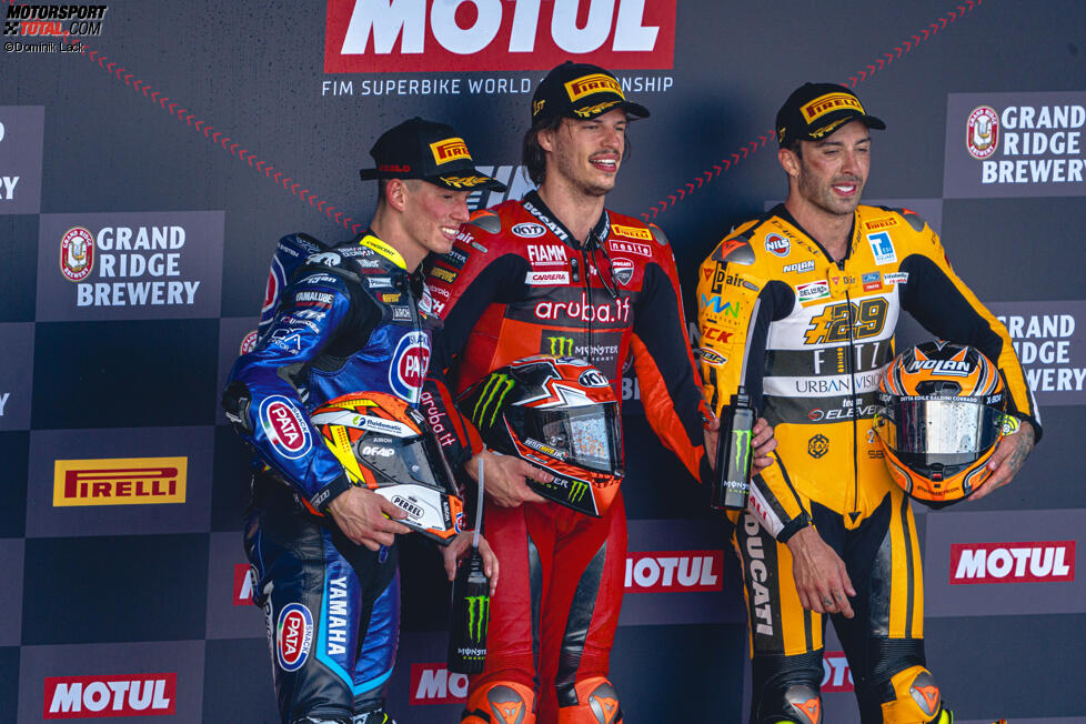Fotos WSBK 2024 Saisonauftakt auf Phillip Island (Australien) Foto