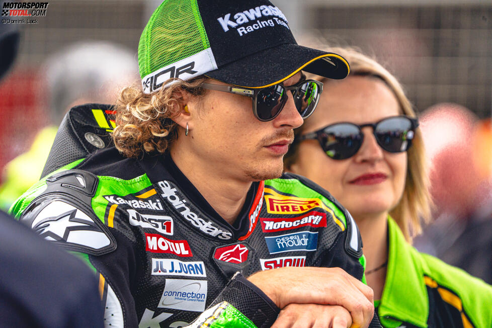Fotos WSBK 2024 Saisonauftakt auf Phillip Island (Australien) Foto