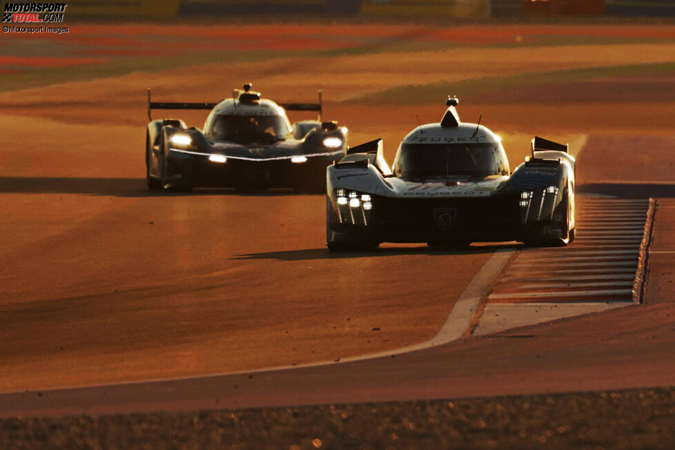 Mikkel Jensen und Jean-Eric Vergne 