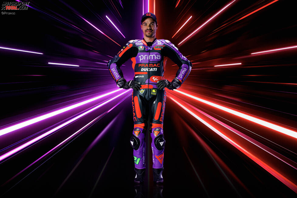 Franco Morbidelli (Pramac)