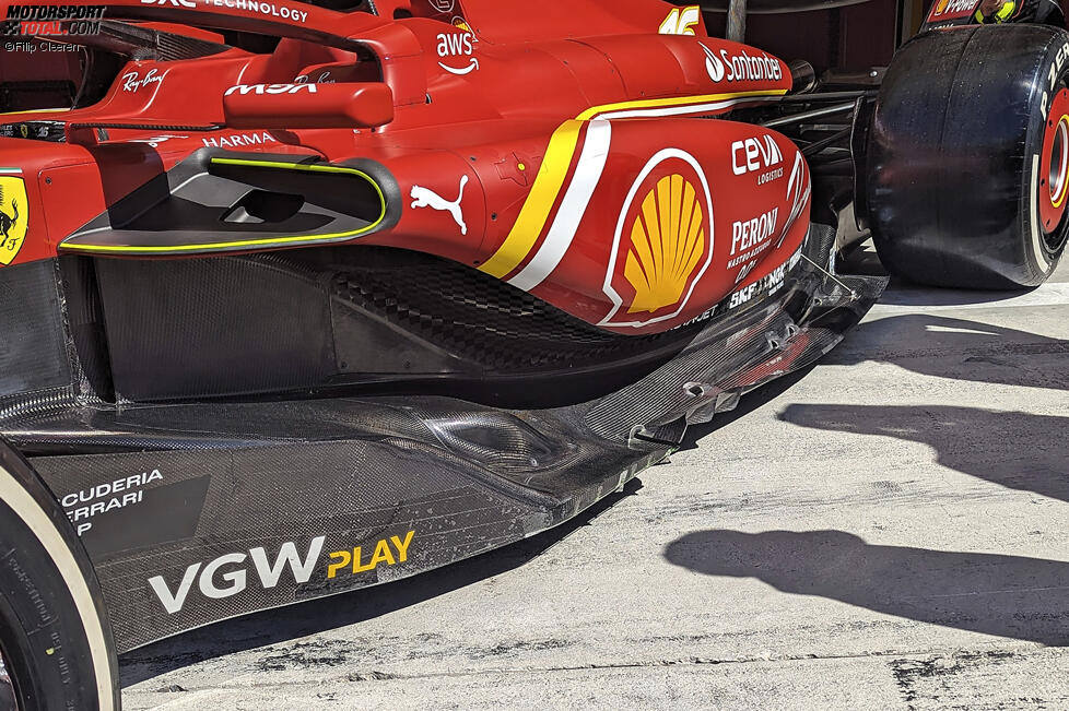Ferrari SF-24