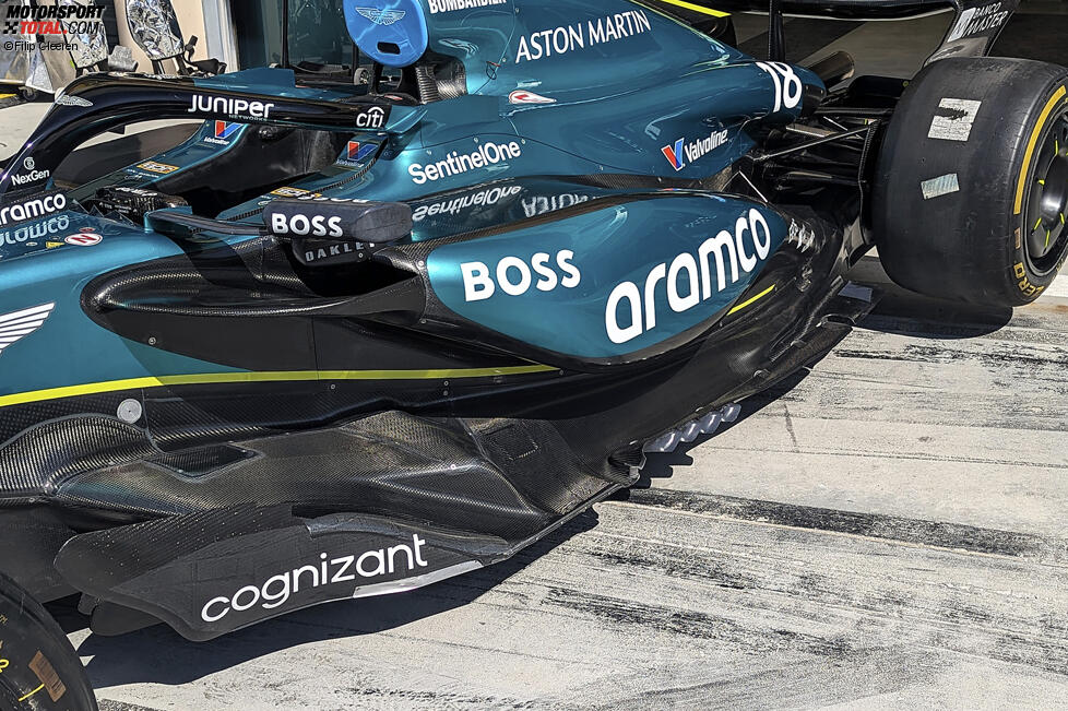 Aston Martin AMR24