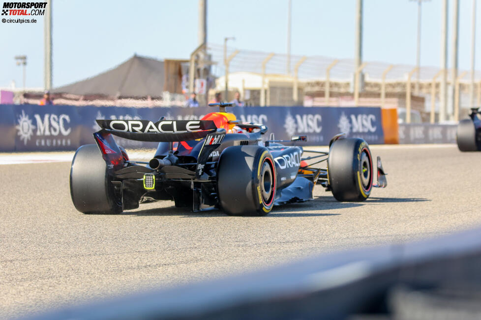 Max Verstappen (Red Bull) 
