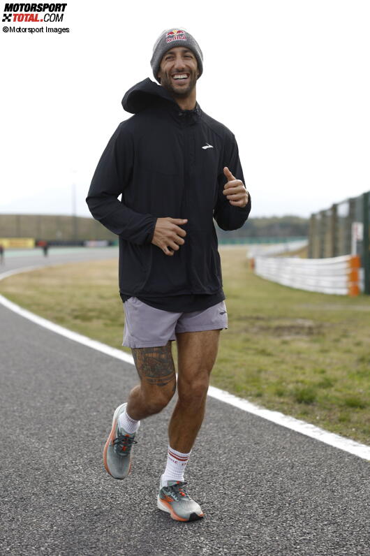 Daniel Ricciardo (Racing Bulls) 