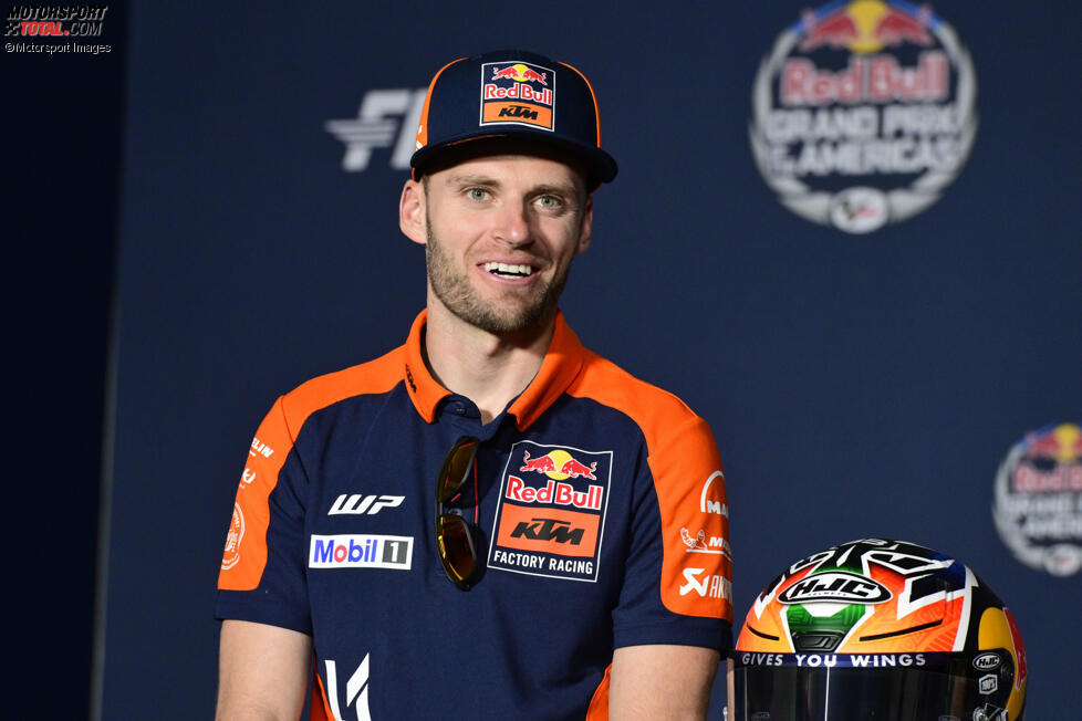 Brad Binder (KTM) 