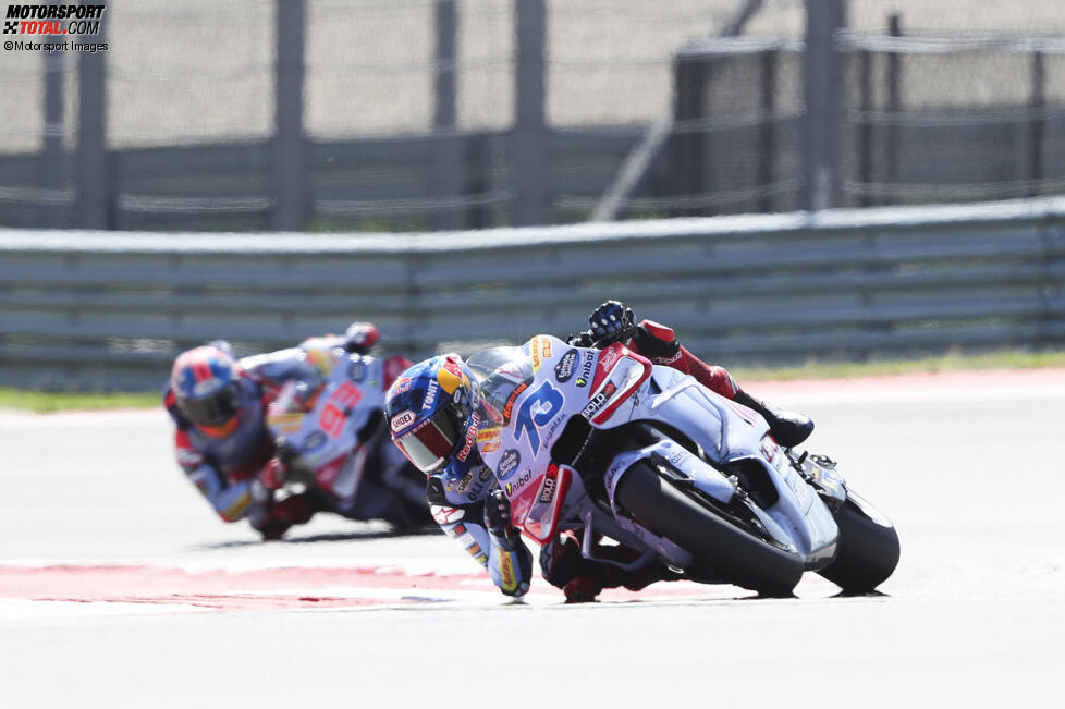 Alex Marquez (Gresini) 