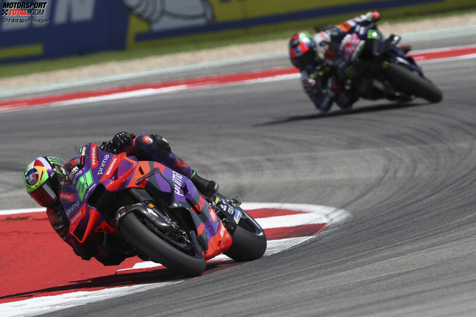 Franco Morbidelli (Pramac) 