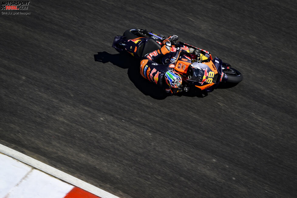 Brad Binder (KTM) 