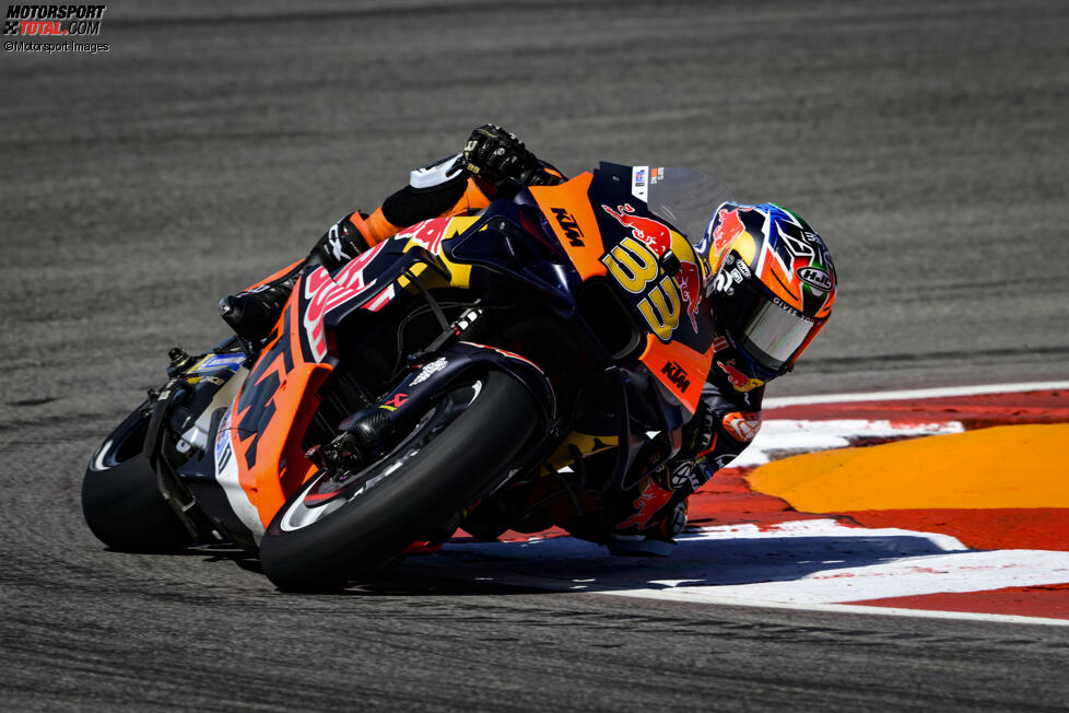 Brad Binder (KTM) 