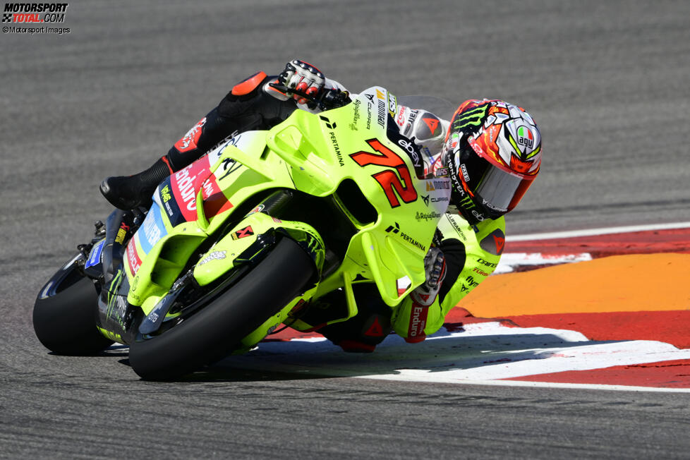 Marco Bezzecchi (VR46) 