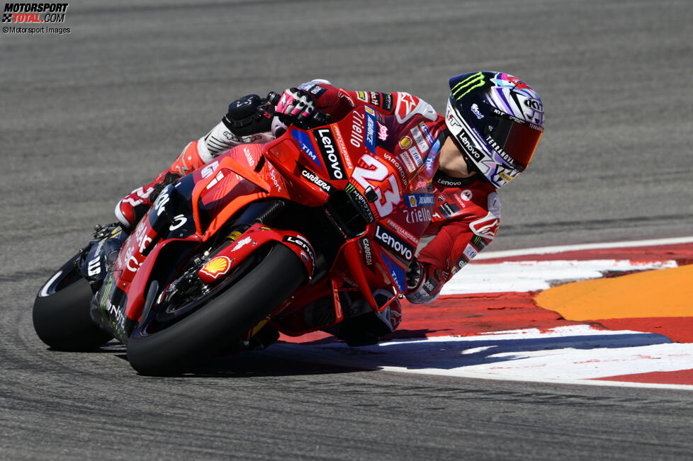 Enea Bastianini (Ducati) 