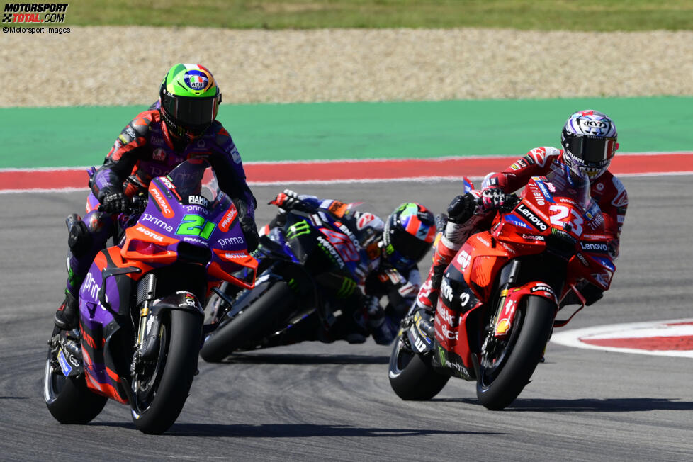 Franco Morbidelli (Pramac) 