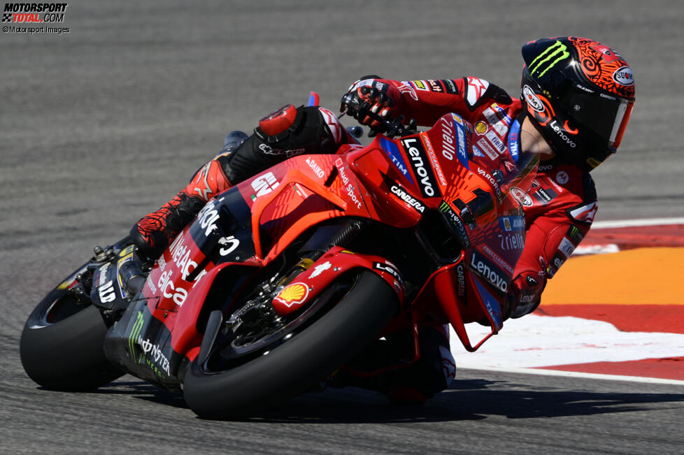 Francesco Bagnaia (Ducati) 