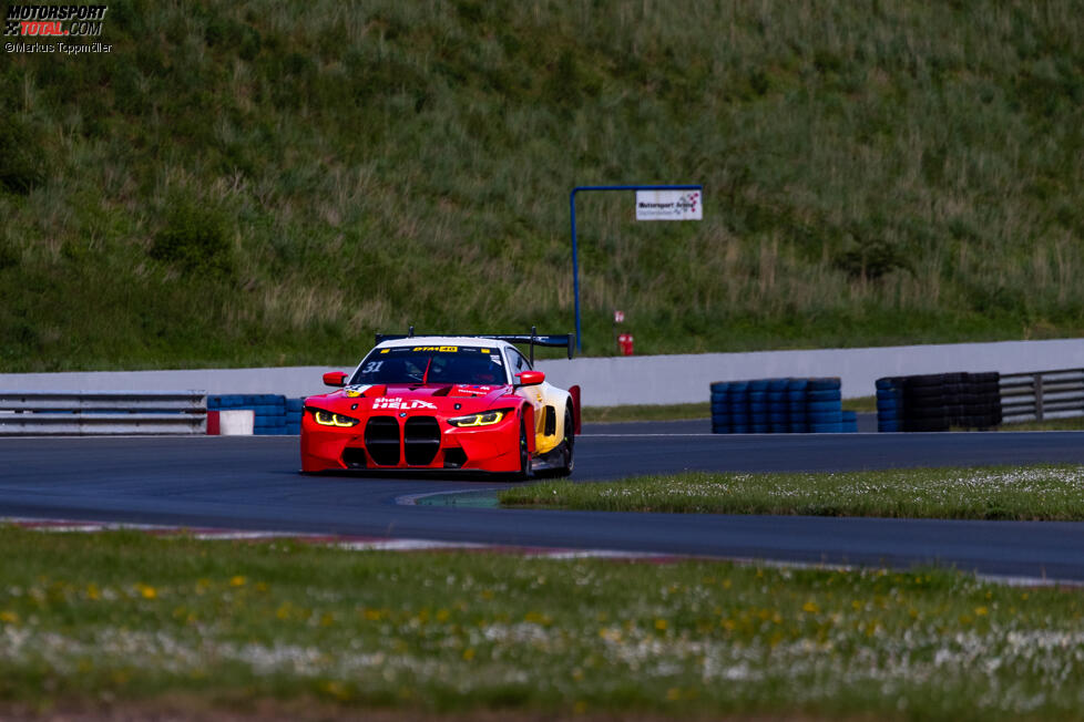 Sheldon van der Linde (Schubert-BMW)