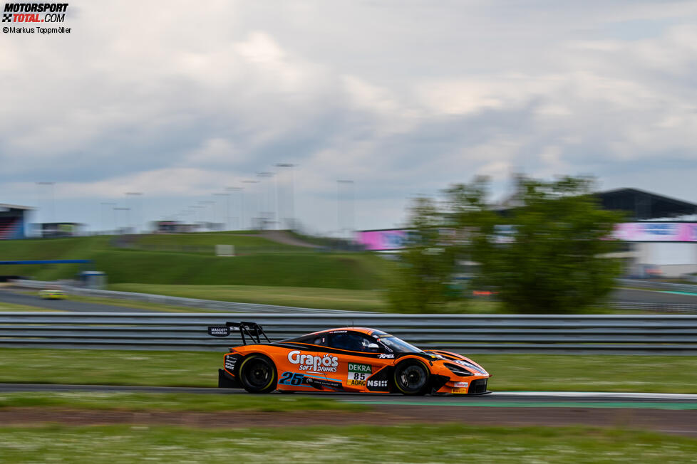 Clemens Schmid (Dörr-McLaren)