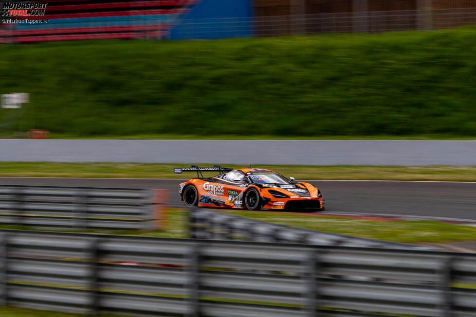 Clemens Schmid (Dörr-McLaren)